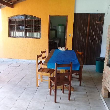 Vila Casa De Praia Ubatuba Exteriér fotografie