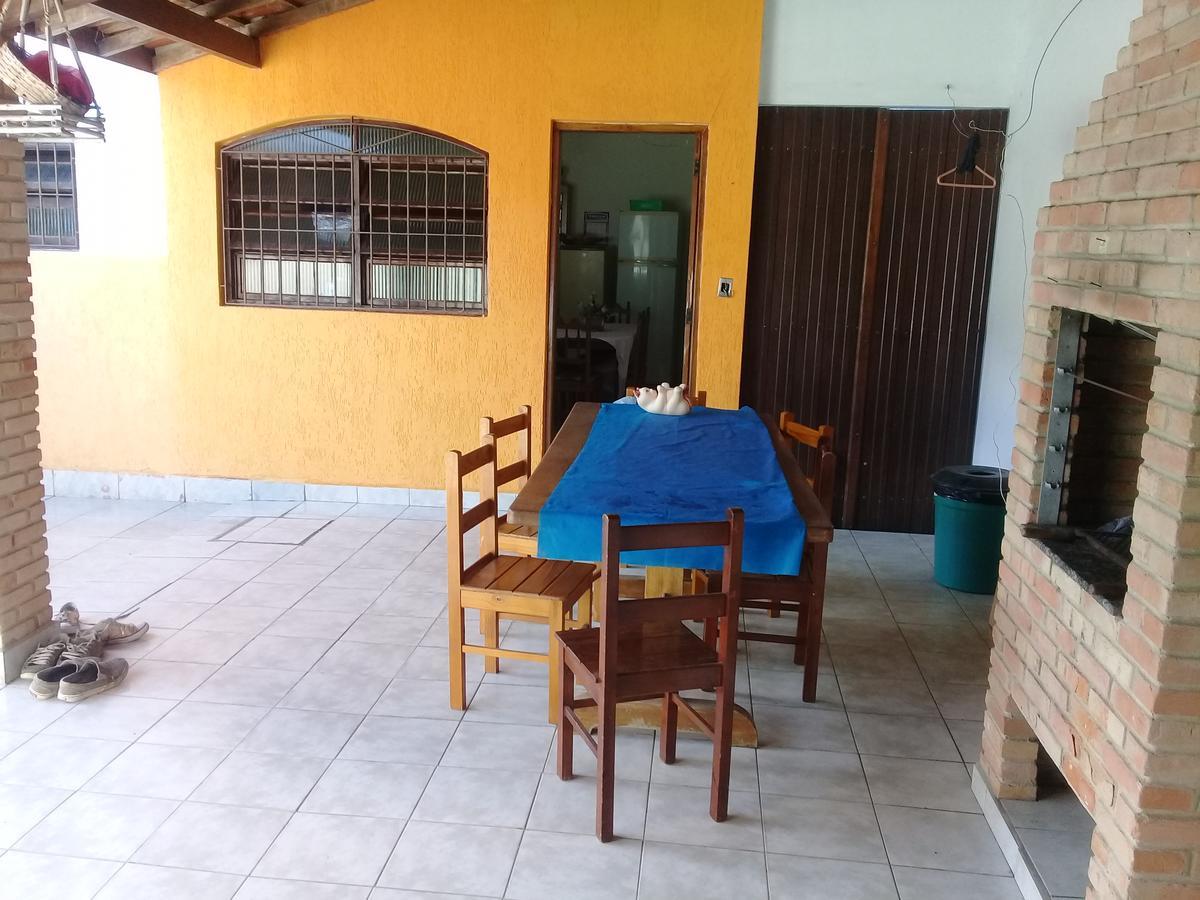Vila Casa De Praia Ubatuba Exteriér fotografie