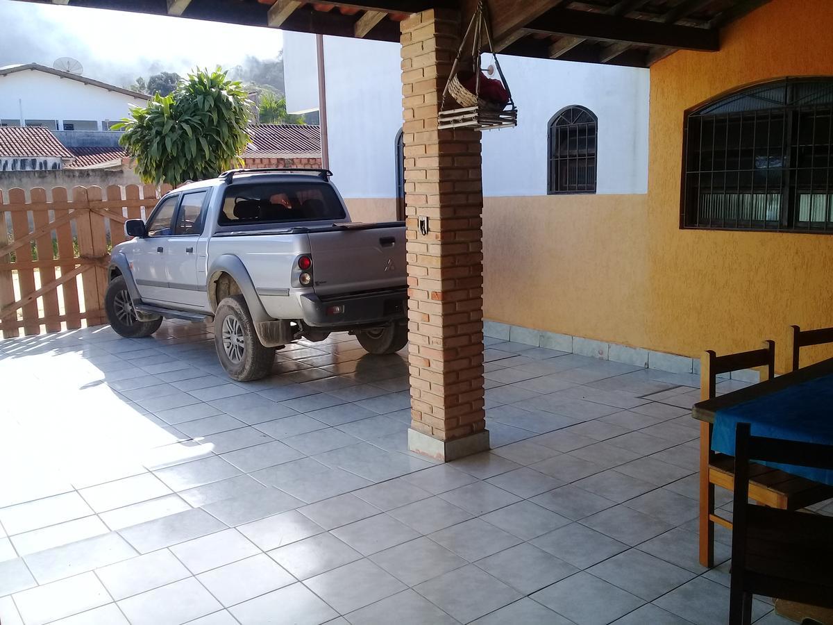Vila Casa De Praia Ubatuba Exteriér fotografie