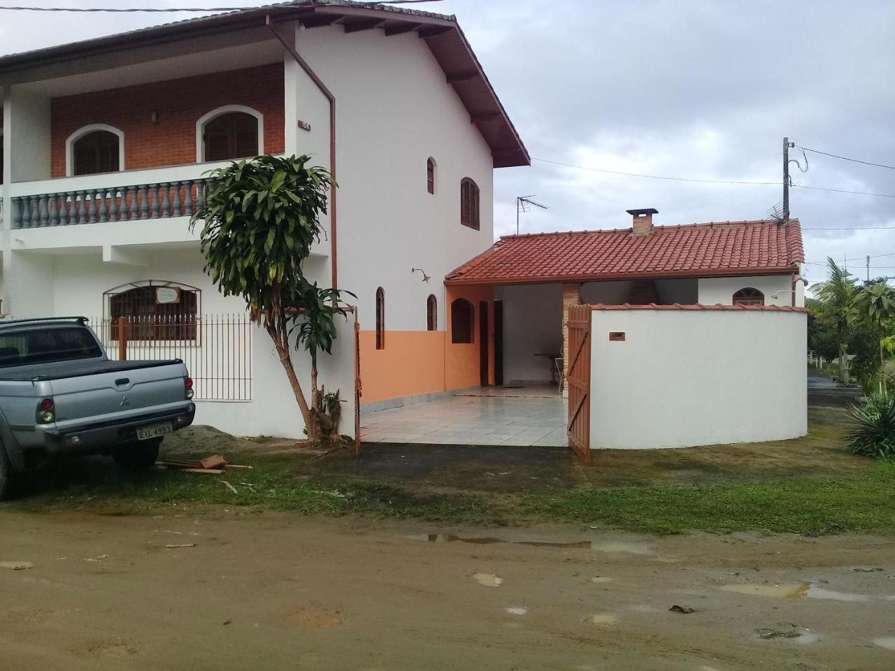 Vila Casa De Praia Ubatuba Exteriér fotografie